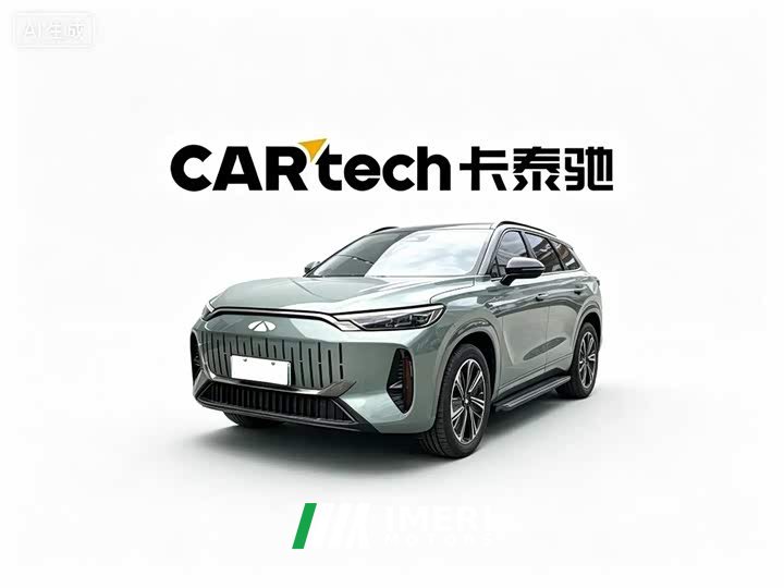 Chery Fengyun T10 210 Luxury Edition - автомобиль из Китая