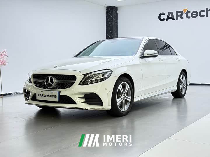 Mercedes-Benz C-Class C 260 L Sports Edition