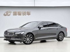 Volvo S90 B5 Zhiyi Luxury Edition - фото 1
