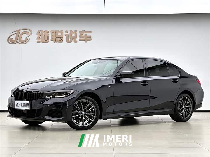 BMW 3 Series 330Li xDrive M Sports Night Package - автомобиль из Китая