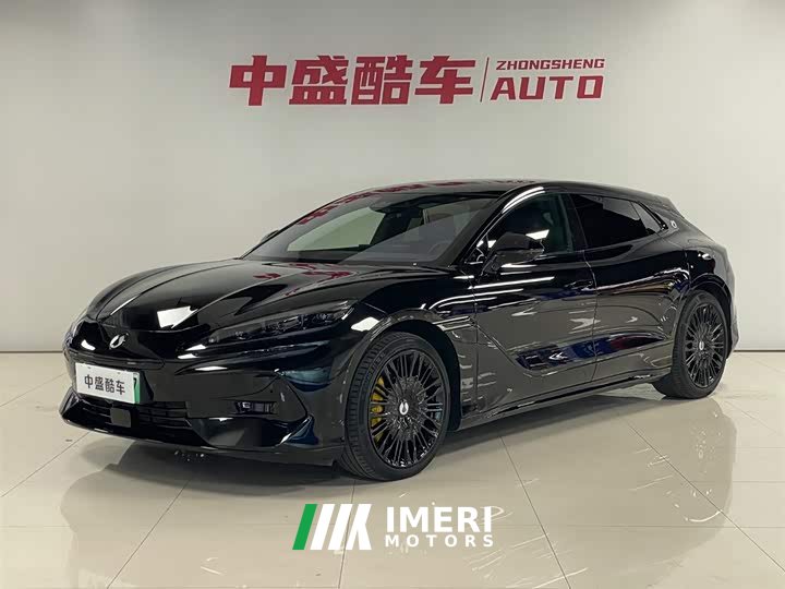 Denza Z9GT 2024 1100 four-wheel drive Max version - автомобиль из Китая
