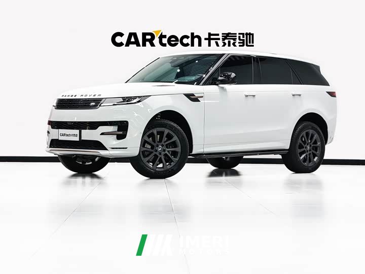 Land Rover Range Rover Sport 400PS Dynamic SE - автомобиль из Китая