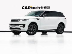 Land Rover Range Rover Sport 400PS Dynamic SE - фото 1