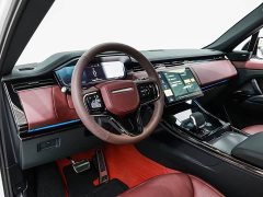 Land Rover Range Rover Sport 400PS Dynamic SE - фото 17