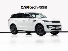Land Rover Range Rover Sport 400PS Dynamic SE - фото 3