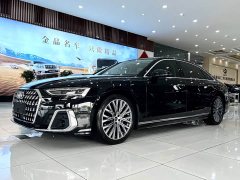 Audi A8 A8L 50 TFSI quattro Premium Selection - фото 2