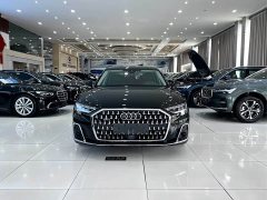 Audi A8 A8L 50 TFSI quattro Premium Selection - фото 3