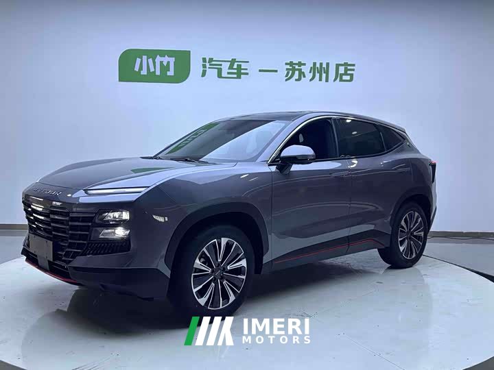 Jetour Dasheng 1.5T DCT Xingyao PRO