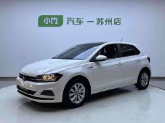 Volkswagen 2021 Volkswagen Polo Plus 1.5L Automatic Tech Edition - фото 1