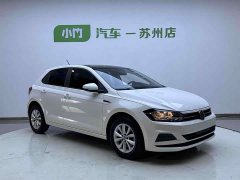 Volkswagen 2021 Volkswagen Polo Plus 1.5L Automatic Tech Edition - фото 2