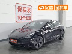 Tesla Model 3 rear-wheel drive version - фото 1