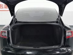 Tesla Model 3 rear-wheel drive version - фото 16