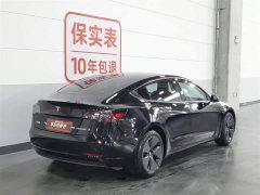 Tesla Model 3 rear-wheel drive version - фото 2