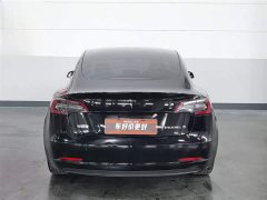 Tesla Model 3 rear-wheel drive version - фото 4