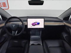 Tesla Model 3 rear-wheel drive version - фото 5