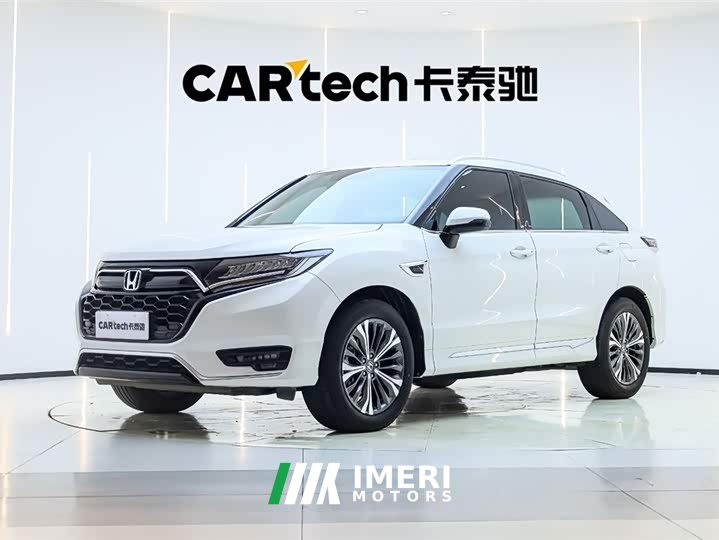 Honda UR-V 2020 370TURBO four-wheel drive exclusive version - автомобиль из Китая