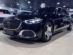 Maybach S-Class facelift S 480 4MATIC - фото 1