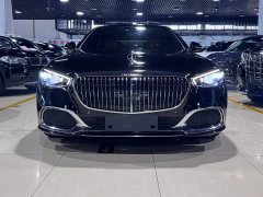 Maybach S-Class facelift S 480 4MATIC - фото 2