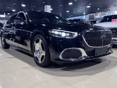 Maybach S-Class facelift S 480 4MATIC - фото 3