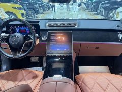 Maybach S-Class facelift S 480 4MATIC - фото 4