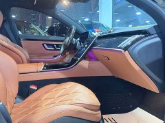 Maybach S-Class facelift S 480 4MATIC - фото 7
