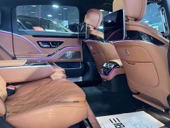 Maybach S-Class facelift S 480 4MATIC - фото 8