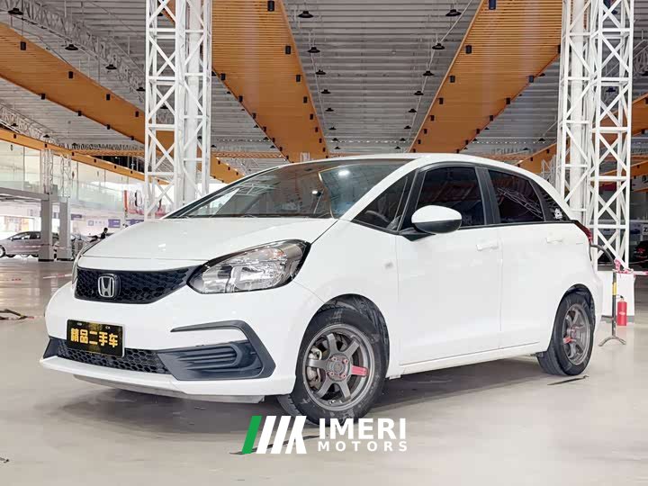 Honda Fit 1.5L CVT Trendy Edition