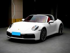 Porsche 911 2023 Targa 4 3.0T - фото 1
