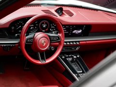 Porsche 911 2023 Targa 4 3.0T - фото 10