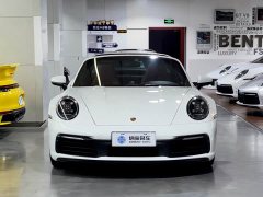 Porsche 911 2023 Targa 4 3.0T - фото 15