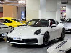 Porsche 911 2023 Targa 4 3.0T - фото 18