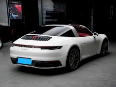 Porsche 911 2023 Targa 4 3.0T - фото 4