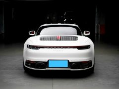 Porsche 911 2023 Targa 4 3.0T - фото 5