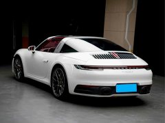 Porsche 911 2023 Targa 4 3.0T - фото 6