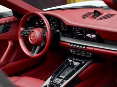 Porsche 911 2023 Targa 4 3.0T - фото 7