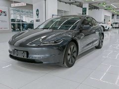 Tesla Model 3 rear-wheel drive version - фото 1