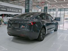 Tesla Model 3 rear-wheel drive version - фото 16