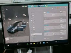 Tesla Model Y rear-wheel drive version - фото 7