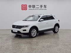 Lynk & Co T-ROC 2021 280TSI DSG two-wheel drive elite intelligent version - фото 1