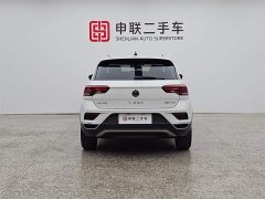 Lynk & Co T-ROC 2021 280TSI DSG two-wheel drive elite intelligent version - фото 2