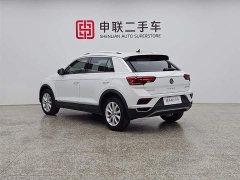 Lynk & Co T-ROC 2021 280TSI DSG two-wheel drive elite intelligent version - фото 3