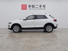 Lynk & Co T-ROC 2021 280TSI DSG two-wheel drive elite intelligent version - фото 4