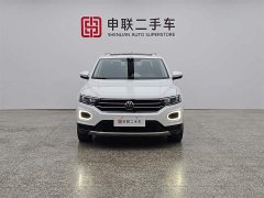 Lynk & Co T-ROC 2021 280TSI DSG two-wheel drive elite intelligent version - фото 5