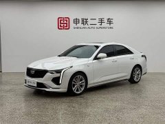 Cadillac CT4 2022 28T Fashion - фото 1