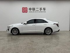 Cadillac CT4 2022 28T Fashion - фото 4