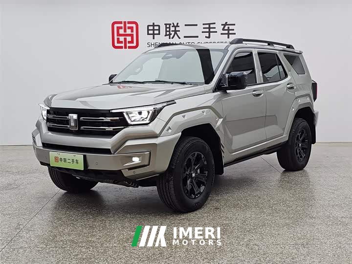 Tank 400 New Energy 2024 Hi4-T City Edition - автомобиль из Китая