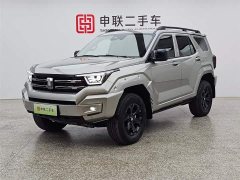 Tank 400 New Energy 2024 Hi4-T City Edition - фото 1