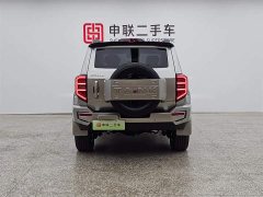 Tank 400 New Energy 2024 Hi4-T City Edition - фото 2