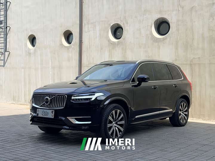 Volvo XC90 B6 Zhiyi Luxury Edition 7 seats