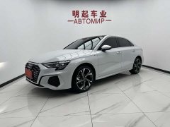 Audi A3 Facelift A3L Limousine 35 TFSI Luxury Sport - фото 1